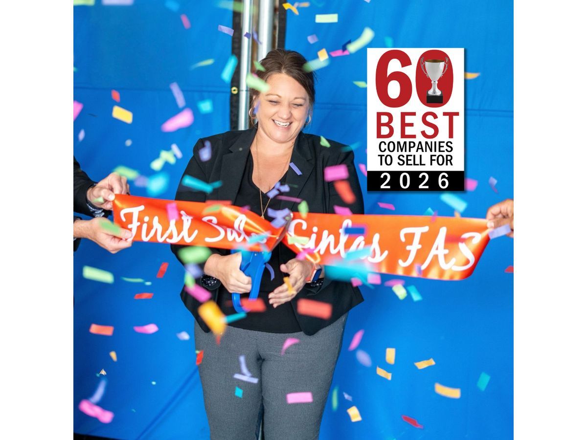 Cintas is grounded in continuous improvement, where positive discontent drives employee-partners to keep getting better at providing value to our customers at every stage.