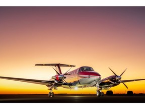 Cessna Citation CJ3 Gen2 and Beechcraft King Air 360 Crimson Edition to make EAA AirVenture show debut