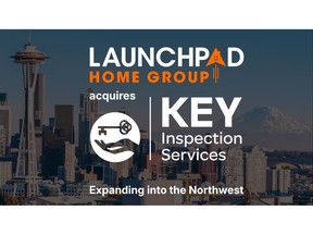 LaunchPad Home Group announced the acquisition of Key Inspection Services, expanding its national footprint into Washington state and establishing operations across the Seattle metropolitan area and surrounding Pacific Northwest markets.