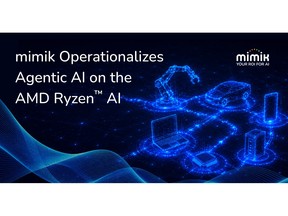 Agentic AI operations are both CPU and GPU bound. Enterprises can now scale with certainty.