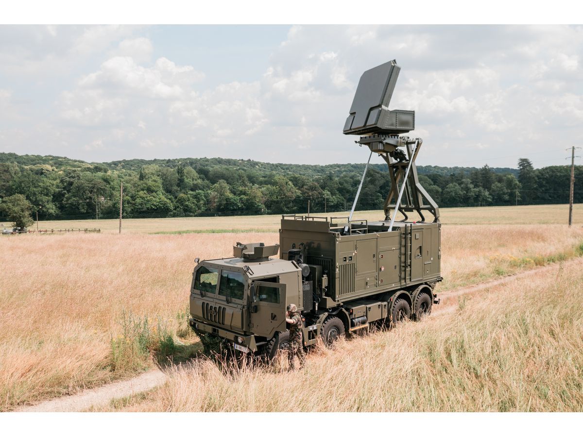 The Romanian General Directorate for Armaments and the French Direction Générale de l'Armement (DGA – the French defence procurement agency) have signed an agreement to supply twelve Thales GM200 Multi-Mission All-in-one (GM200MM/A) radars to protect the Romanian airspace.