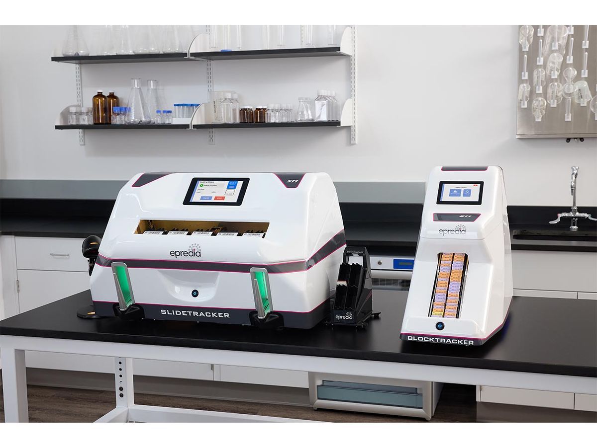BlockTracker and SlideTracker automate the protection and organization of pathology samples, driving efficiency and cost savings for pathology labs.