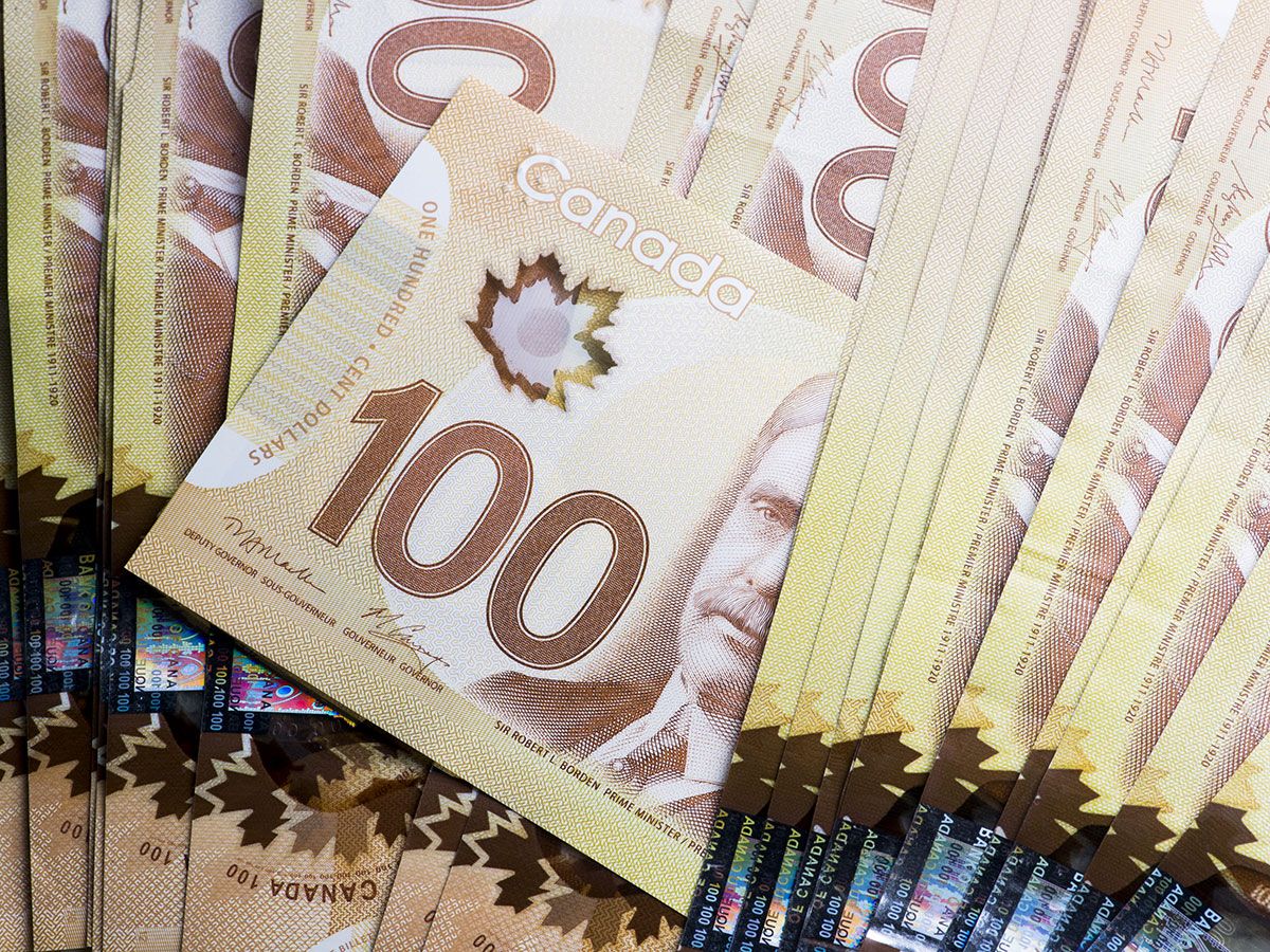 Just to prevent the productivity gap between Canada and its peers from widening would take an investment of up to $2.2 trillion over the next decade, says report. Just to prevent the productivity gap between Canada and its peers from widening would take an investment of up to $2.2 trillion over the next decade, says report.