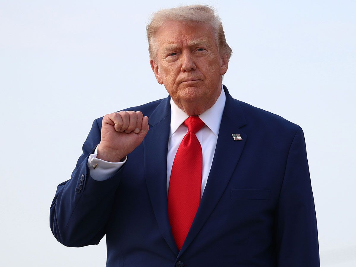 Trump slaps 60 economies, including Canada, with new tariffs over forced labour