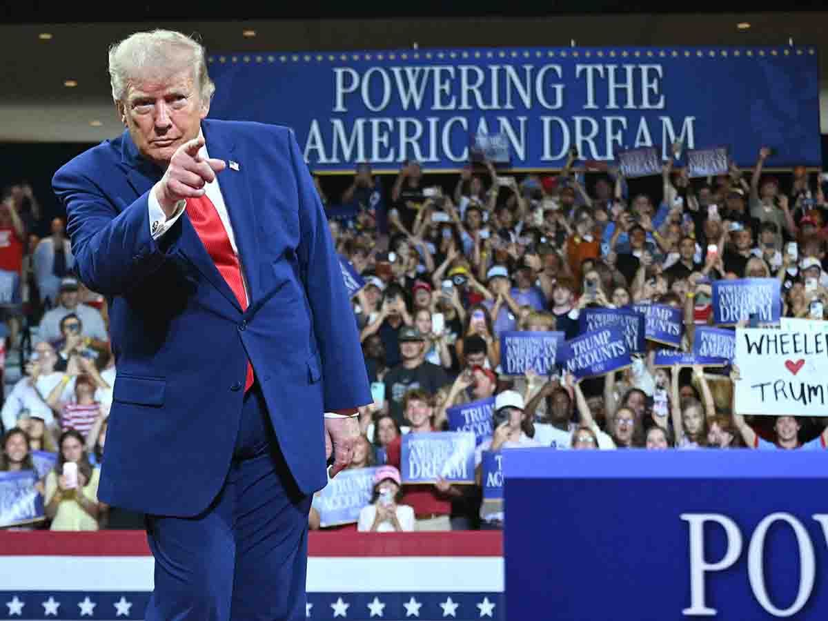 Donald Trump