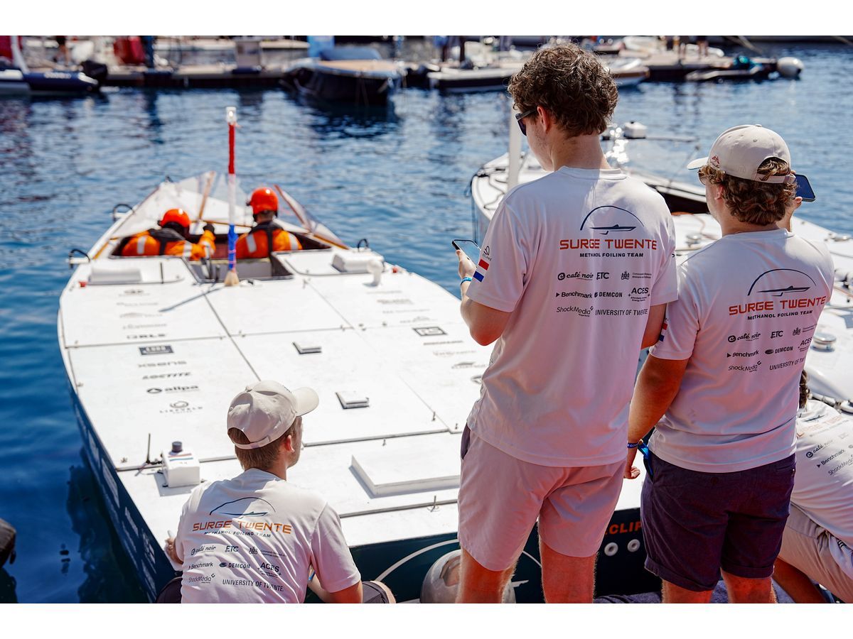 E-methanol is set to make its debut at the 13th Monaco Energy Boat Challenge, reflecting the event's openness to an ever-expanding range of decarbonization solutions alongside electricity and hydrogen.