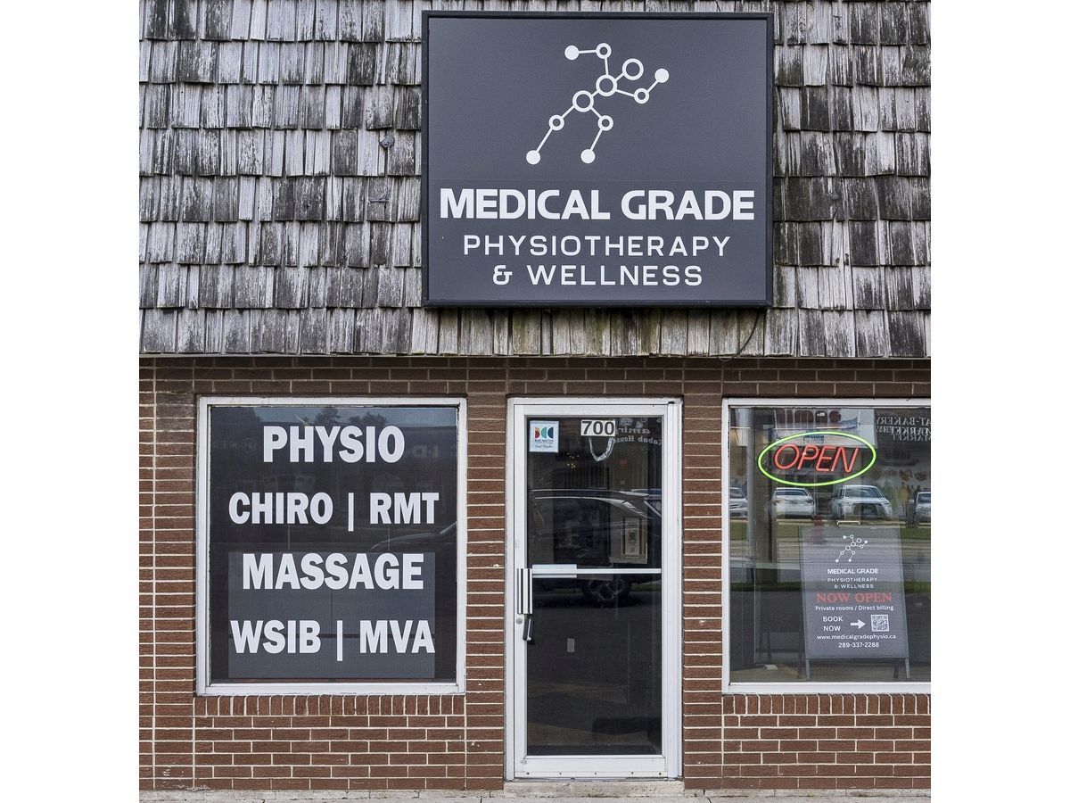 WSIB & MVA Physiotherapy in Burlington, Ontario | Expert Rehabilitation for Workplace Injuries & Car Accident Recovery