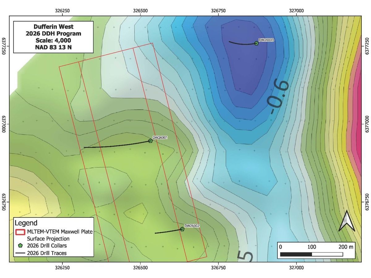 Refined Energy Announces Final Results for Winter 2026 Drill Program at Dufferin West