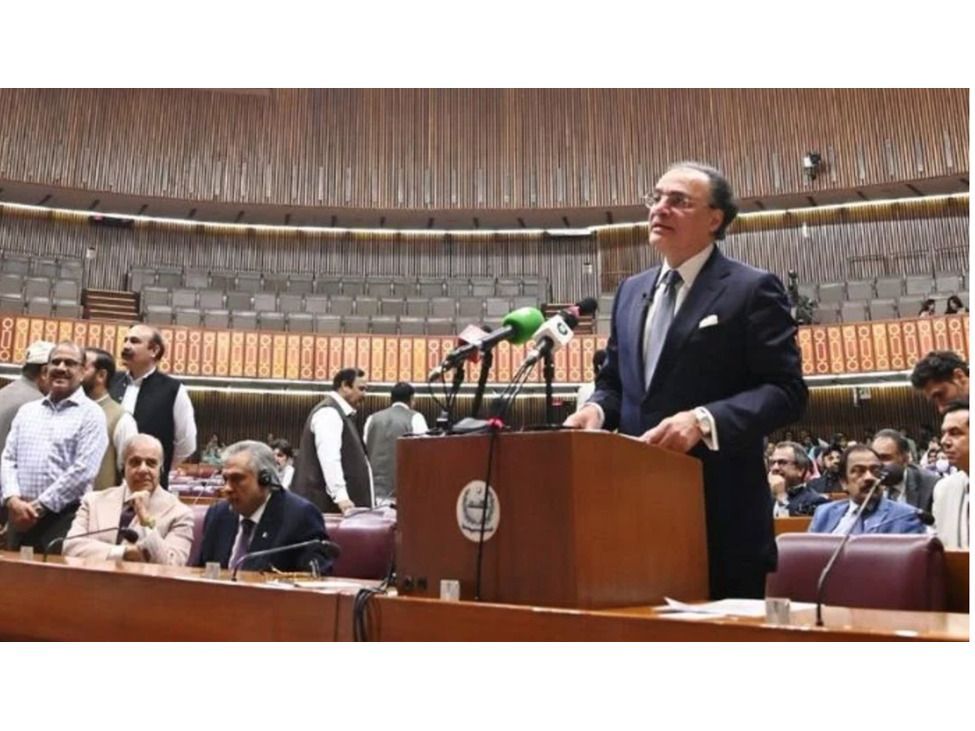 Pakistan Unveils Rs 18.8 Trillion Budget 2026-27: Tax Relief for Salaried Class, Landmark Exemption for Women’s Health Amid Regional Crisis