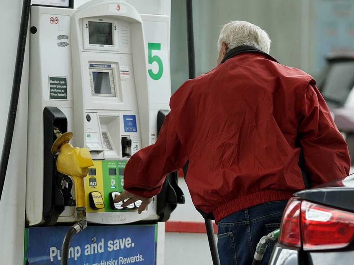 As the Middle East conflict flares up, oil prices are also rising, but Alberta drivers have so far dodged the kind of price shock at the gas station they saw earlier this year.