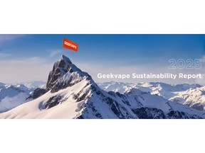GEEKVAPE Released the 2025 Sustainability Report, Marking a Decade of Long-term Value Creation