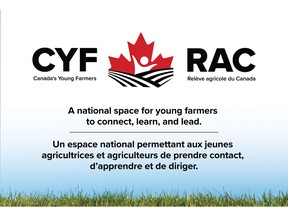 We are excited to share the official launch of Canada's Young Farmers / Relève agricole du Canada (CYF/RAC), a new national initiative dedicated to connecting, supporting, and amplifying the voices of young farmers and young agricultural leaders across the country.
