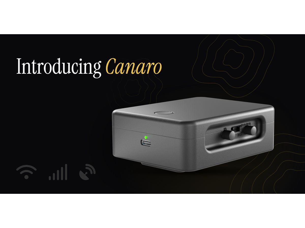 Toccata Inc introduces their new remote monitoring platform, Canaro.