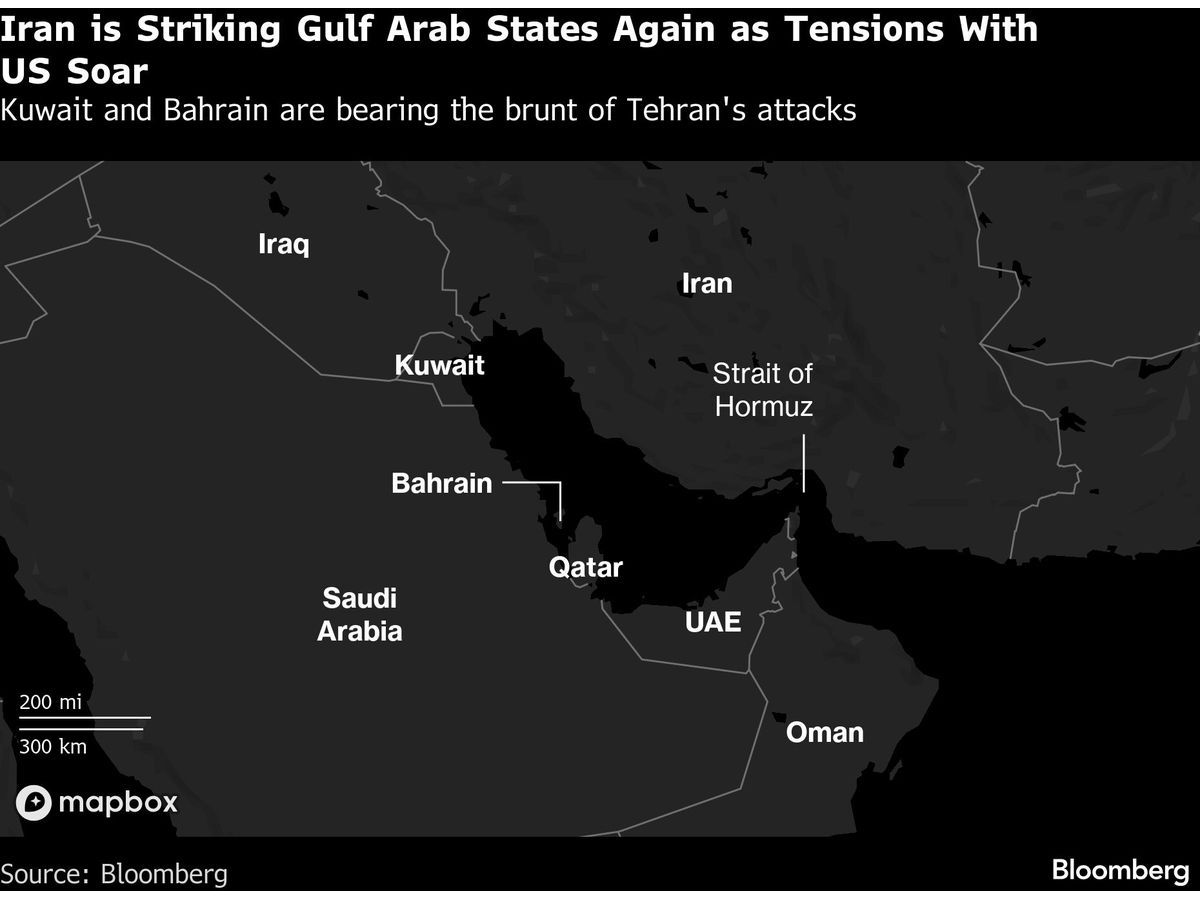 US, Iran Escalate Attacks Amid Fears of Wider Conflict