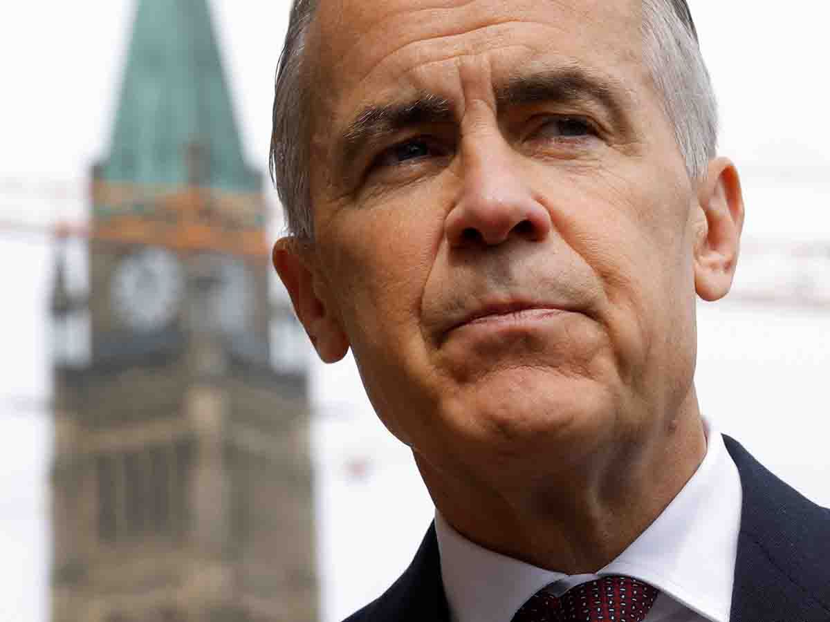 Carney, Trump agree to speed up trade talks before 50% tariffs hit
