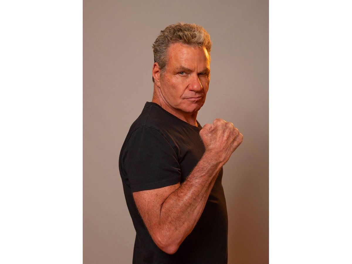 Martin Kove joins 'Dinosaurs of the Wild West'