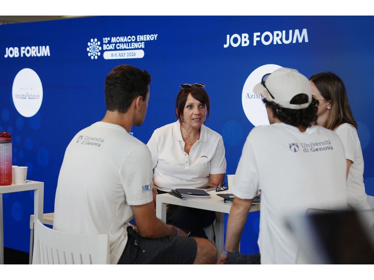 From 8–11 July, students, researchers, engineers, manufacturers and shipyards from around the world gather in the Principality to test, share and compare solutions for next-generation propulsion systems.