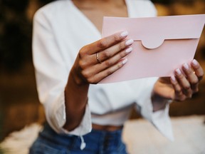 About 40 per cent of Canadians said attending weddings of friends or family is a major source of financial stress, according to a new survey.