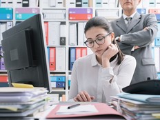 One of the great misconceptions in management is that the more closely employees are supervised, the more accountable they become, write Howard Levitt and Dante Capannelli.