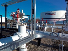 Pembina pipeline