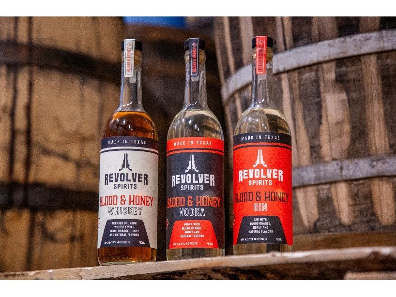 Revolver Spirits
