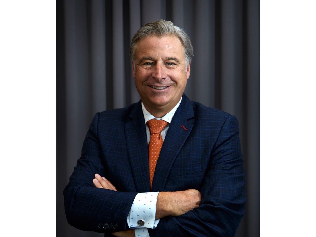 Shawn Graham, 47th president of Ducks Unlimited Canada's Board of Directors.