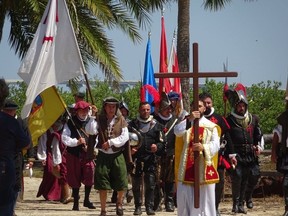 While communities nationwide commemorate the birth of the United States in 1776, St. Augustine invites visitors to experience the chapter of American history that began more than two centuries earlier.