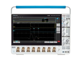 Tektronix PDN 6 series demo