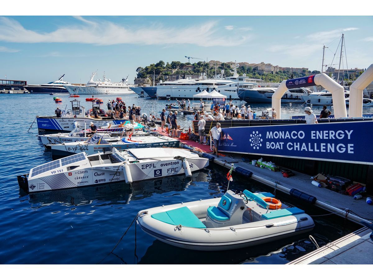 The 13th Monaco Energy Boat Challenge gets underway from 8–11 July 2026, bringing together 54 teams from 21 countries at the Yacht Club de Monaco Marina to showcase the latest advances in sustainable marine technology.