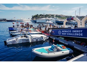 The 13th Monaco Energy Boat Challenge gets underway from 8–11 July 2026, bringing together 54 teams from 21 countries at the Yacht Club de Monaco Marina to showcase the latest advances in sustainable marine technology.
