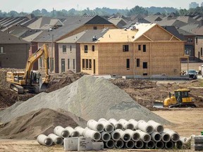 Housing construction