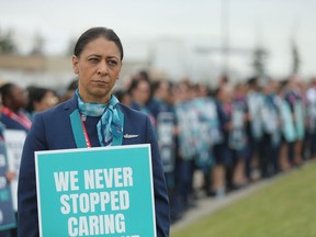Westjet cabin crew