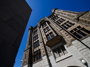Canada Revenue Agency (CRA) headquarter photographed in Ottawa on Wednesday, May 20, 2026.