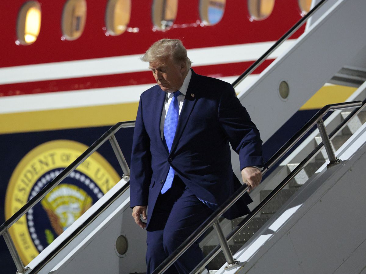 Trump says a Strait of Hormuz deal could be announced soon with Iran and Oman