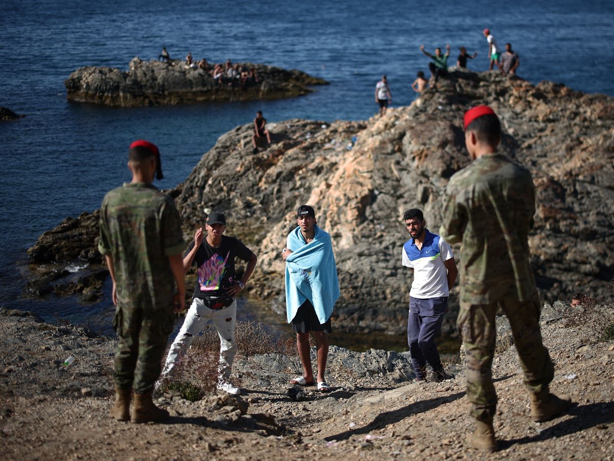 William Watson: Who isn’t 'far-right' about mass beach invasions?