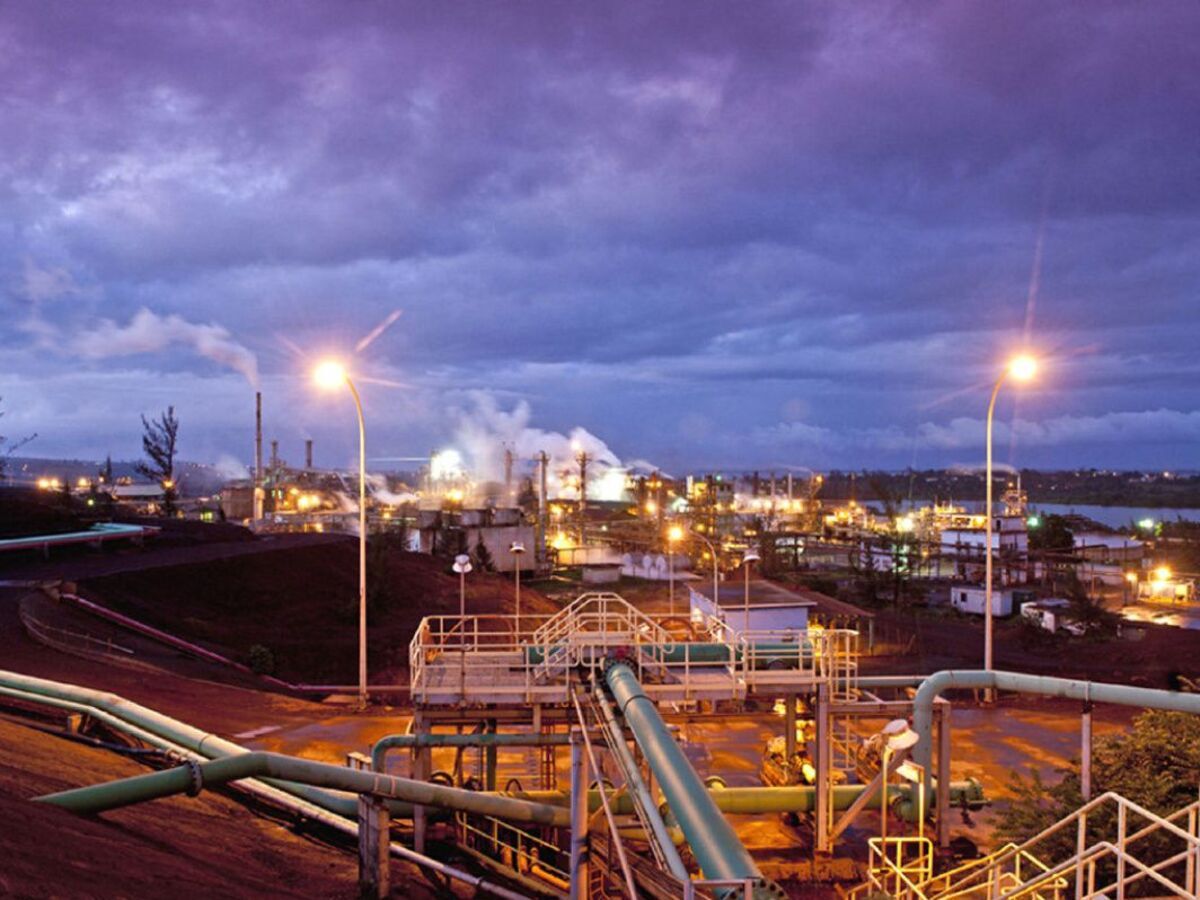 Glencore-led consortium makes rival rescue bid for troubled Sherritt International