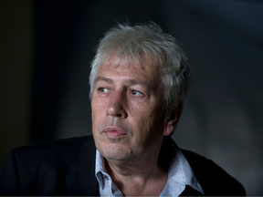 British journalist and broadcaster Rod Liddle.
