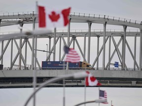 In a recent survey by Abacus Data, 55 per cent of respondents say Canada should prepare to move on from Canada-United-States-Mexico-Agreement and build trade relationships with other countries.