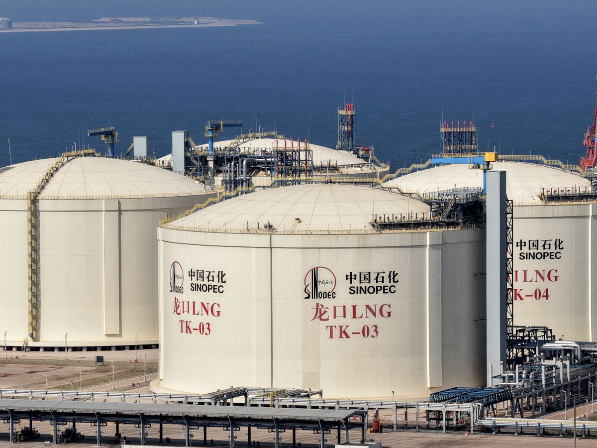 China is a wild card in the global energy crisis
