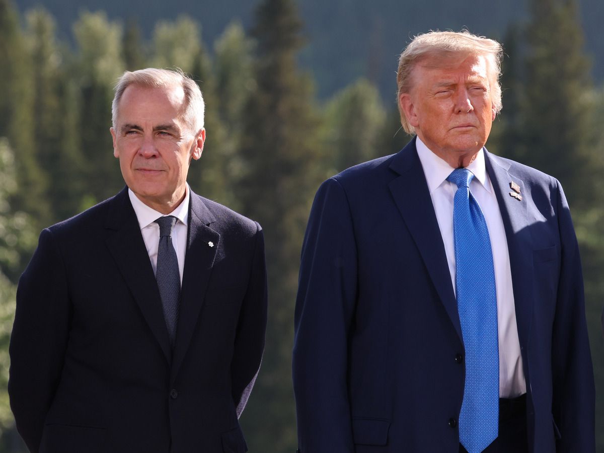 Terence Corcoran: The Trump-Carney trade war against market capitalism