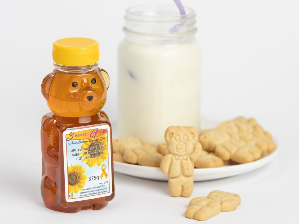  Merlin, Ont.-based Summers Gold Honey Co. sells honey and beeswax products.