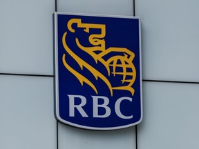 Royal Bank of Canada (RBC) headquarters in the financial district of Toronto, Ontario, Canada, on Thursday, Aug. 24, 2023.