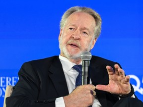 Steve Verheul, Canada's co-chair of the Coalition for North American Trade (CNAT), during the International Economic Forum Of The Americas (IEFA) Conference of Montreal in Montreal, Quebec, Canada, on Tuesday, June 9, 2026