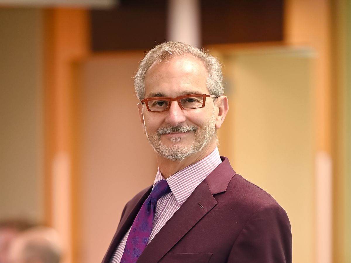 Ninepoints Partners LP's newest partner Tony Genua is seen at the company's corporate offices in Toronto on Monday August 10, 2026.