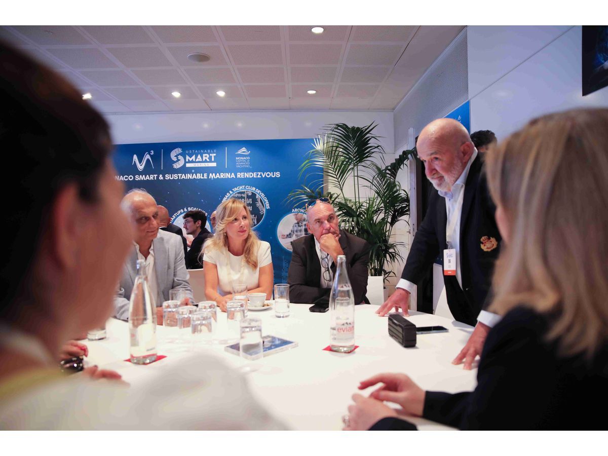 6th Monaco Smart & Sustainable Marina Rendezvous 20 and 21 September 2026, two days focused on issues transforming marinas