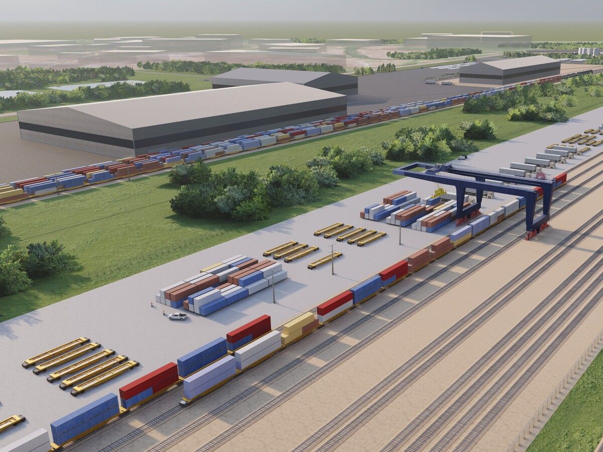 Proposed shipping terminal could give Nova Scotia an economic boost