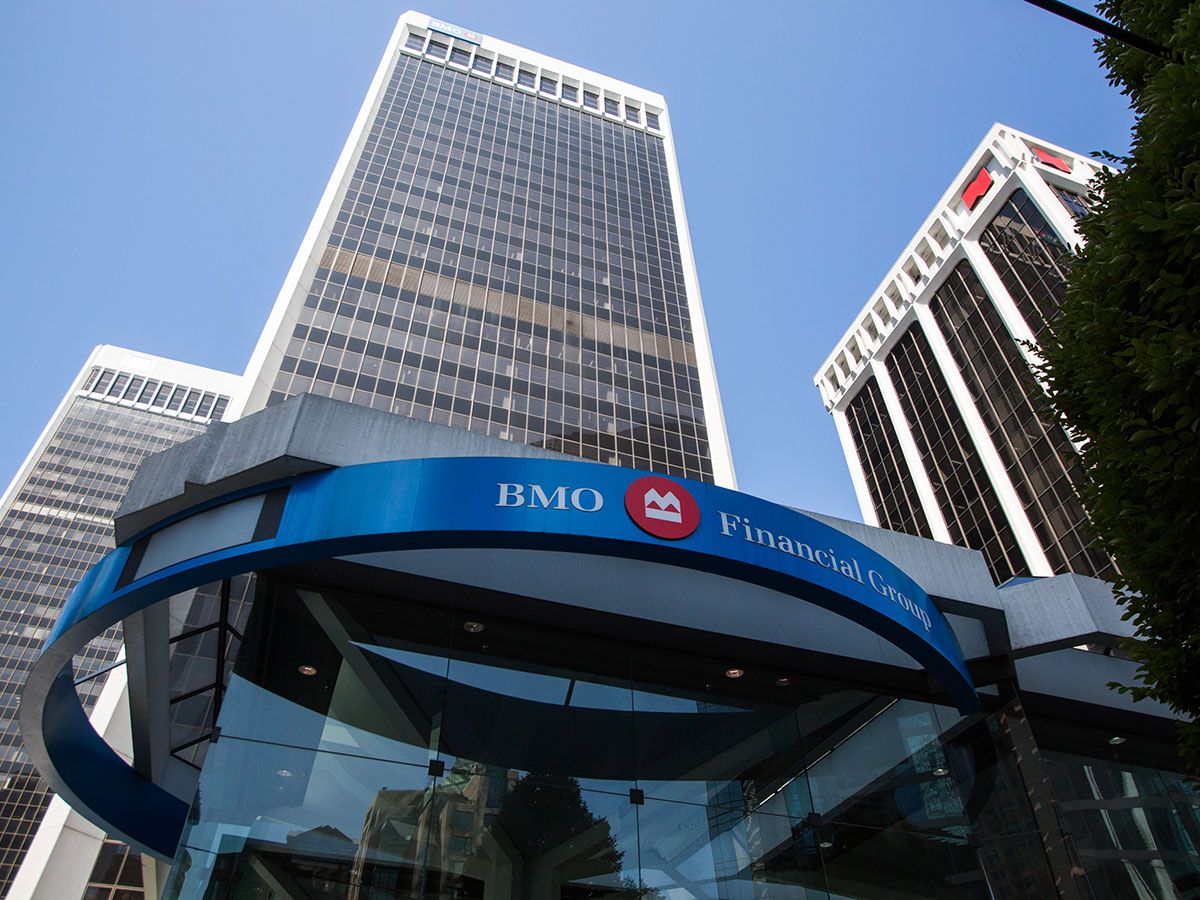 Bank of Montreal beat analysts’ expectations as profits climb across the company