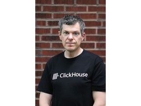 Andy Pavlo, VP of Database Research, ClickHouse