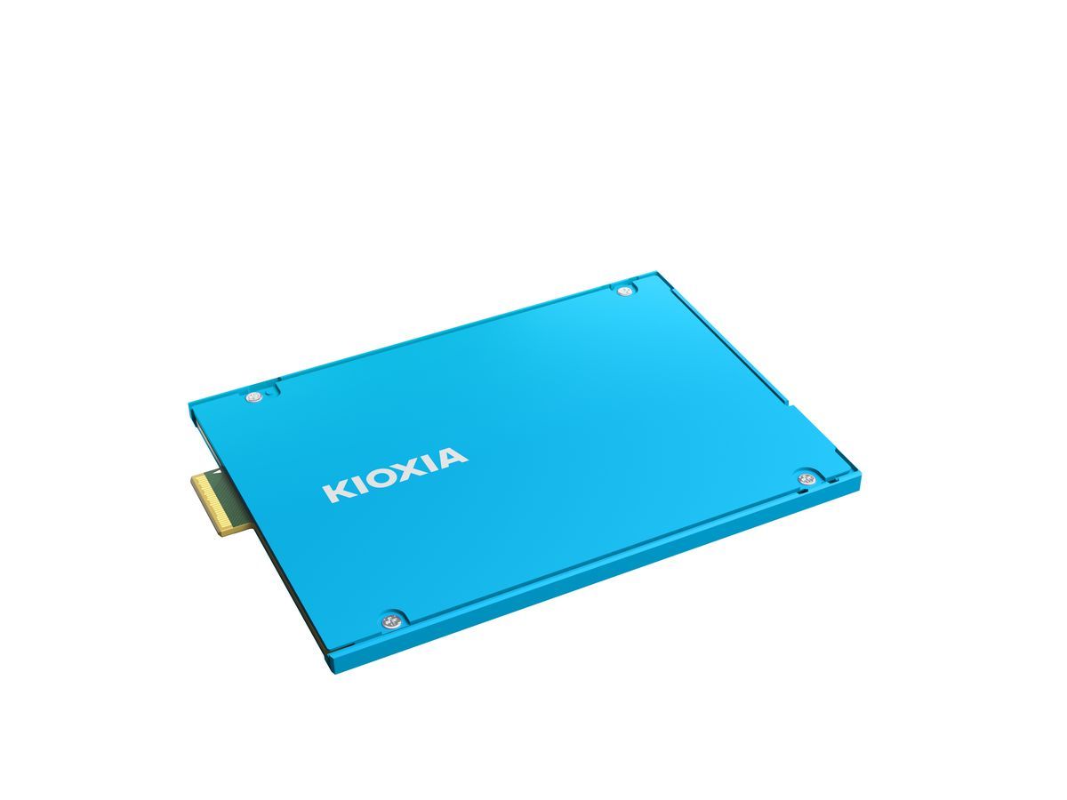 CXL™ Compatible Memory Expansion Module KIOXIA XL1 Series