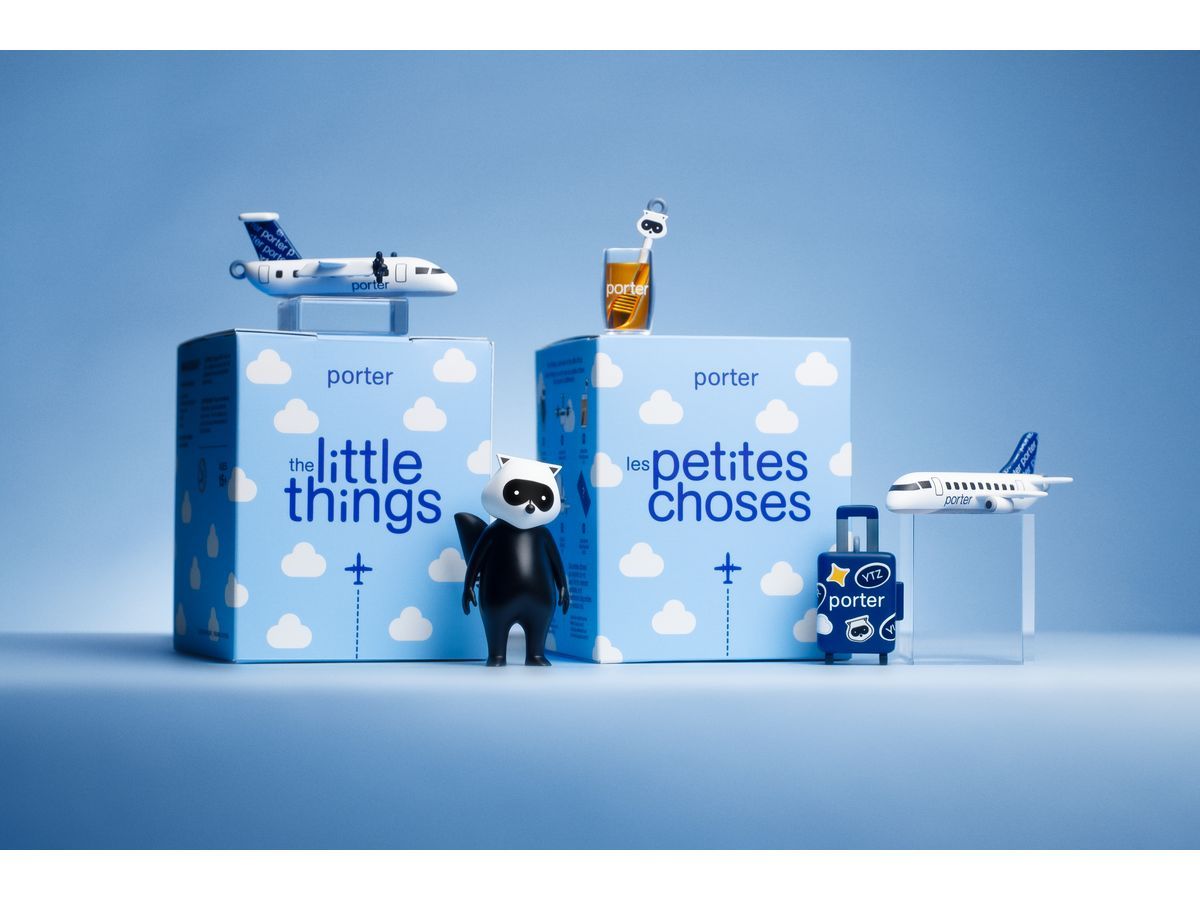 Porter Airlines launches 
